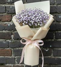 Букет цветов из:  Гипсофила #REPLACE_PRED# Вытегре