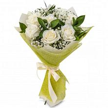Букет цветов из:  Розы #REPLACE_PRED# Вытегре
