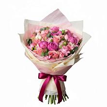 Букет цветов из:  Розы #REPLACE_PRED# Вытегре