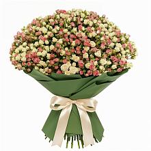 Букет Кустовые розы премиум #REPLACE_PRED# Вытегре