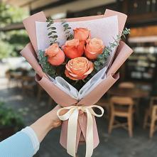 Букет цветов из:  Розы #REPLACE_PRED# Вытегре